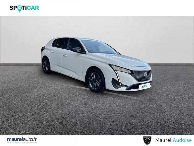 Occasion Peugeot 308 Active 130 ch (95 kW) 2022 Berline