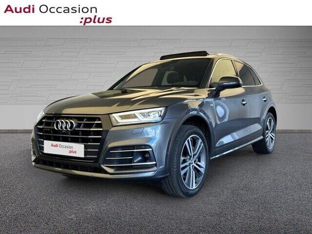 Utilisé 2019 Audi Q5 SUV | 35 990 € - Image 1/4