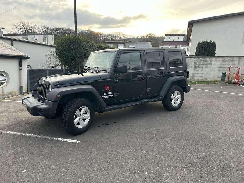 Occasion Jeep Wrangler Sport 177 ch (130 kW) 2007 SUV