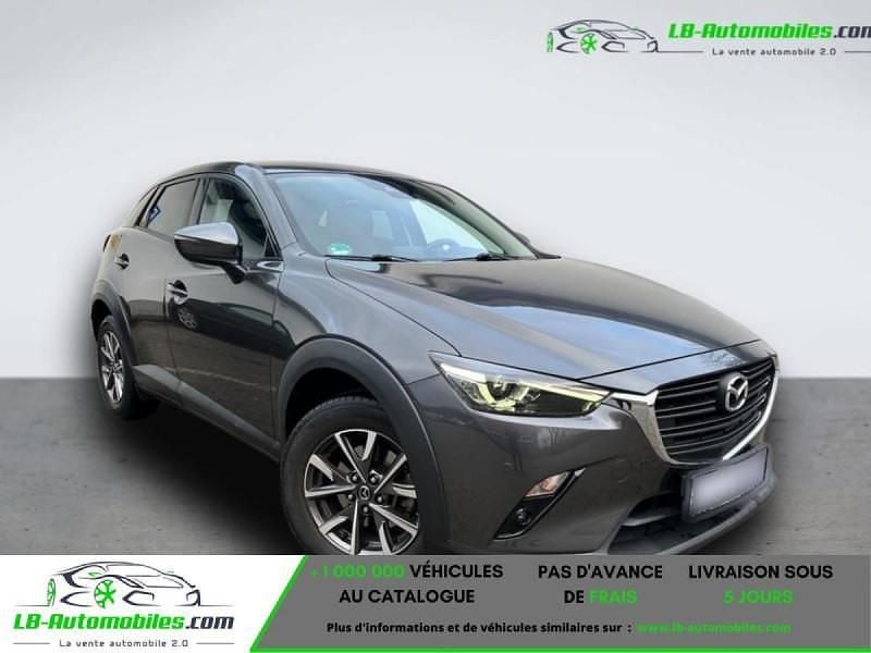 Occasion 2019 Mazda CX-3 SUV | 19 300 € (Bon prix) - Image 1/4