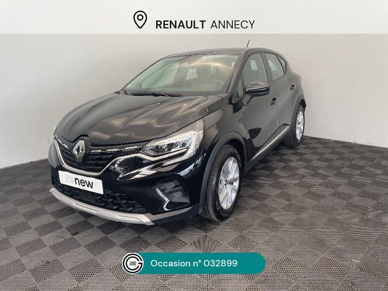 Occasion 2021 Renault Captur Zen SUV | 17 490 € (Prix juste) - Image 1/4