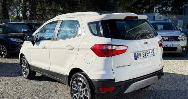 Occasion Ford Ecosport 125 ch (91 kW) 2015 SUV