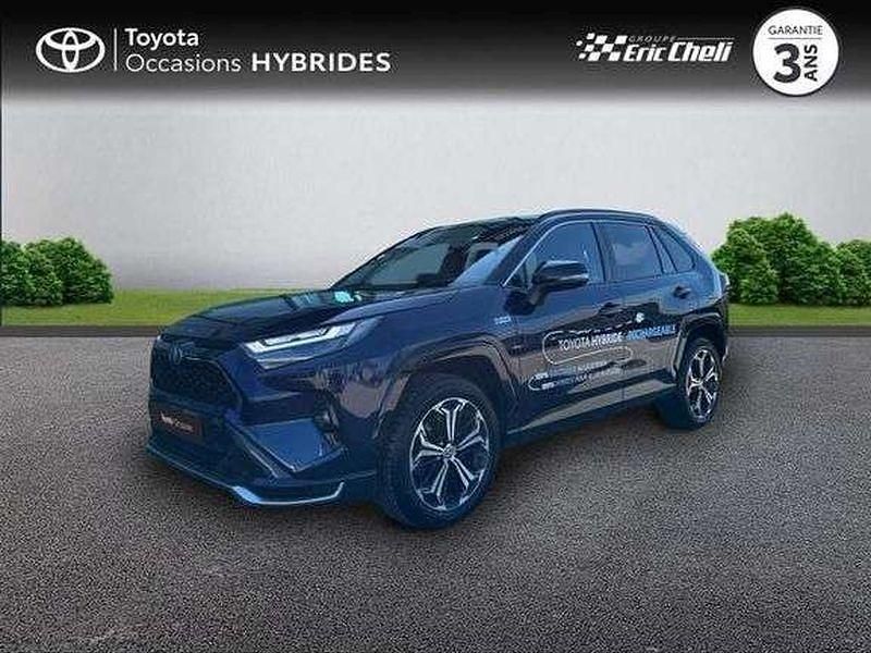 Utilisé 2025 Toyota RAV4 Hybrid Design SUV | 55 990 € - Image 1/1