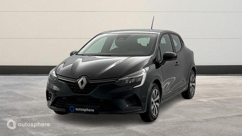 Noir Occasion 2023 Renault Clio V Equilibre Berline | 14 999 € (Prix juste) - Image 1/4