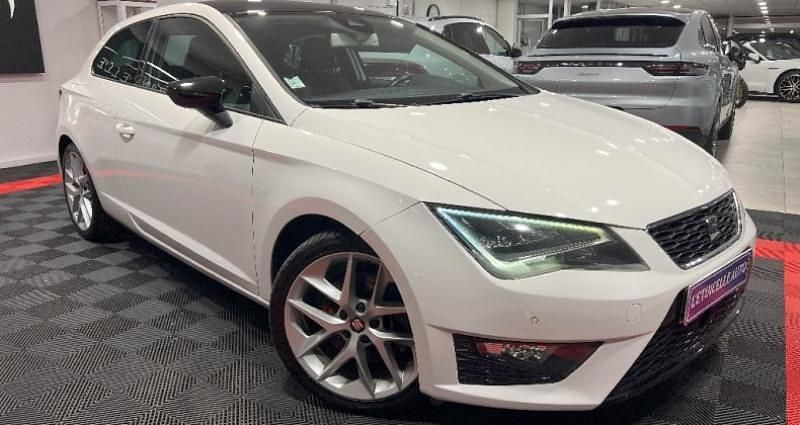Occasion Seat Leon FR 180 ch (132 kW) 2014 Berline