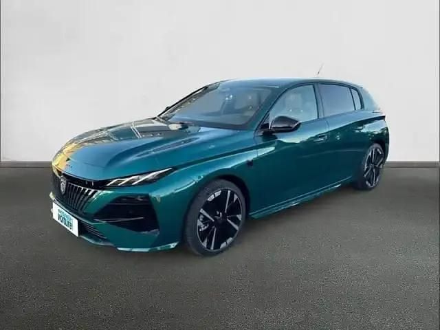 Bleu lagoa Nouvelle 2025 Peugeot 308 Berline | 38 570 € - Image 1/4