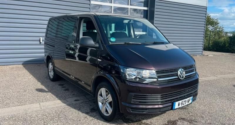 Occasion 2016 VW Multivan Van | 38 500 € (Prix cher) - Image 1/4