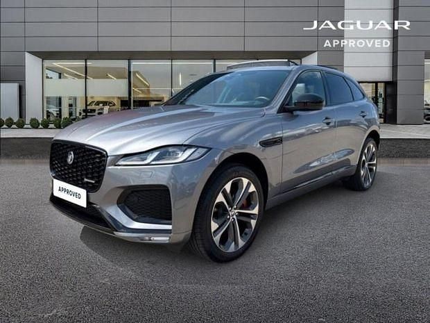 Utilisé 2024 Jaguar F-Pace R-Dynamic SUV | 79 899 € - Image 1/4