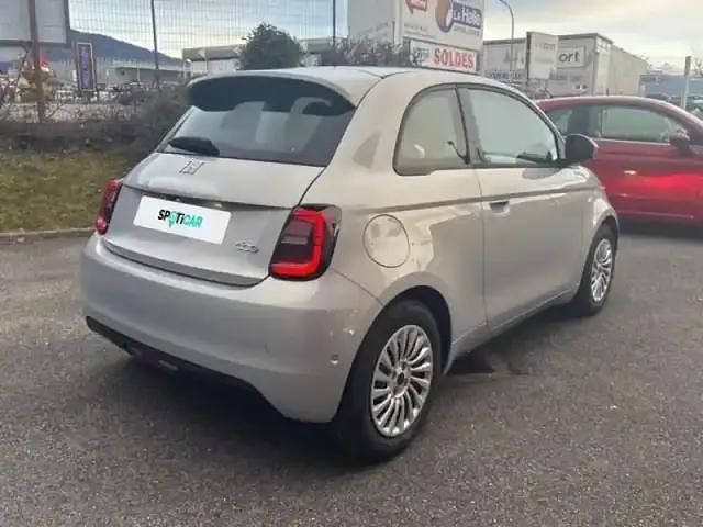 Occasion Fiat 500e 2025 Torino blue Berline