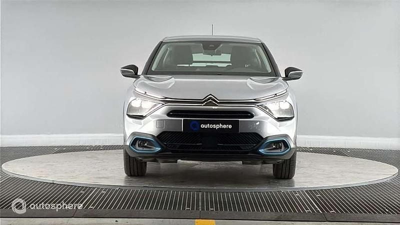 Occasion Citroën e-C4 Feel 100 kW (137 ch) 2022 Gris Berline
