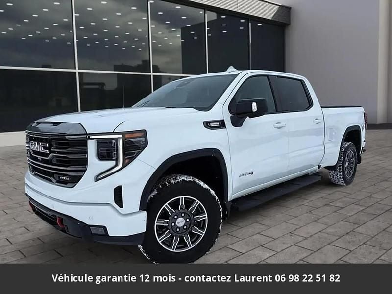 Blanc Occasion 2024 GMC Sierra Pick-up | 58 270 € (Prix juste) - Image 1/4