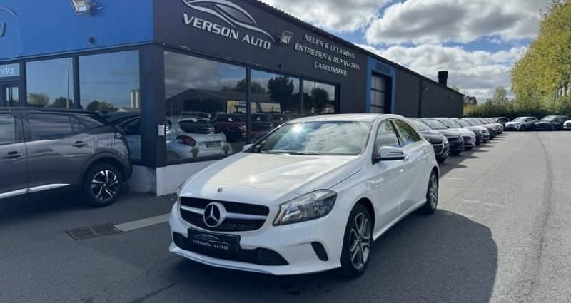 Occasion Mercedes A160 90 ch (66 kW) 2017 Berline