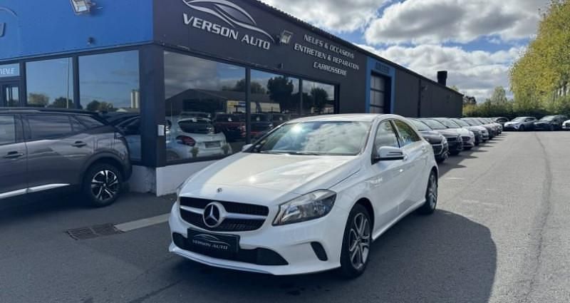 Utilisé 2017 Mercedes A160 Berline | 13 990 € - Image 1/4