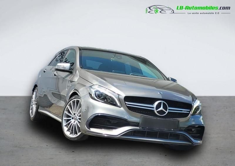Utilisé 2018 Mercedes A45 AMG AMG Berline | 37 500 € (Prix juste) - Image 1/4