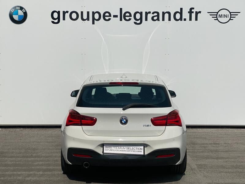 Occasion BMW 116 M Sport 109 ch (80 kW) 2018 Citadine