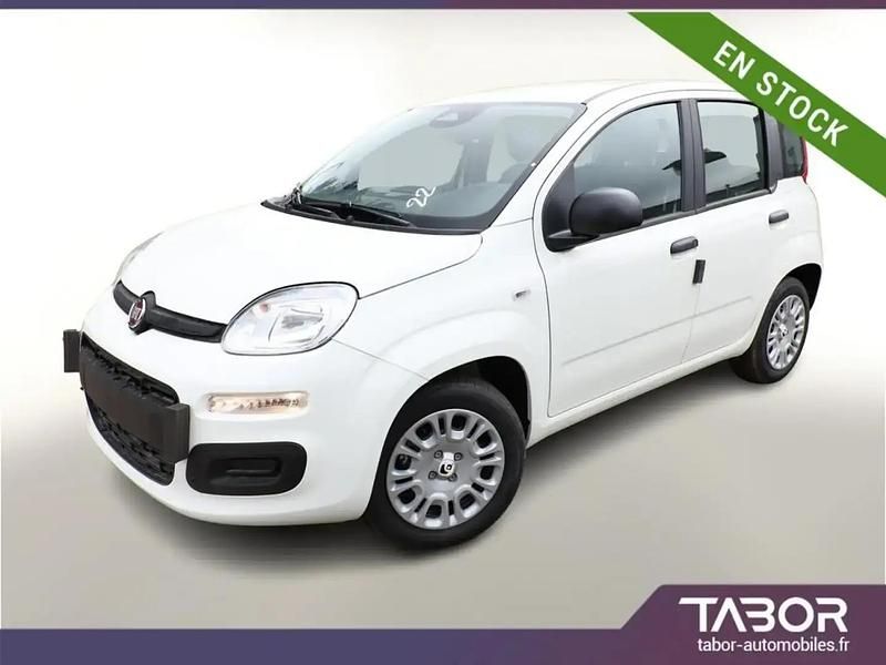 Blanc Nouvelle 2025 Fiat Panda Citadine | 13 759 € (Prix juste) - Image 1/4