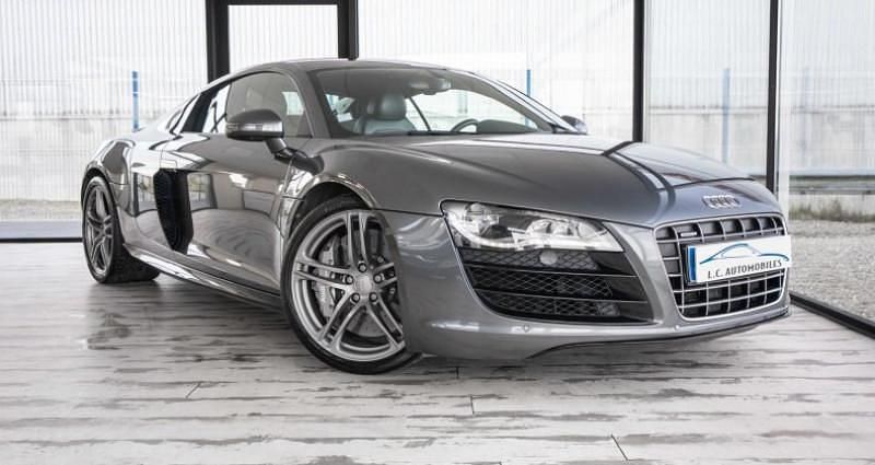Utilisé 2011 Audi R8 Coupé Design Coupé | 82 980 € (Prix juste) - Image 1/4