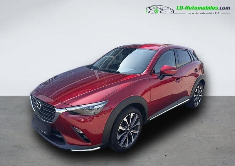 Utilisé 2019 Mazda CX-3 SUV | 21 900 € (Prix juste) - Image 1/4