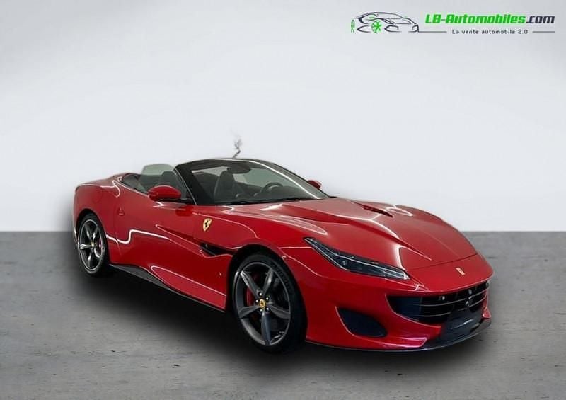 Utilisé 2018 Ferrari Portofino Coupé | 217 500 € (Bon prix) - Image 1/4