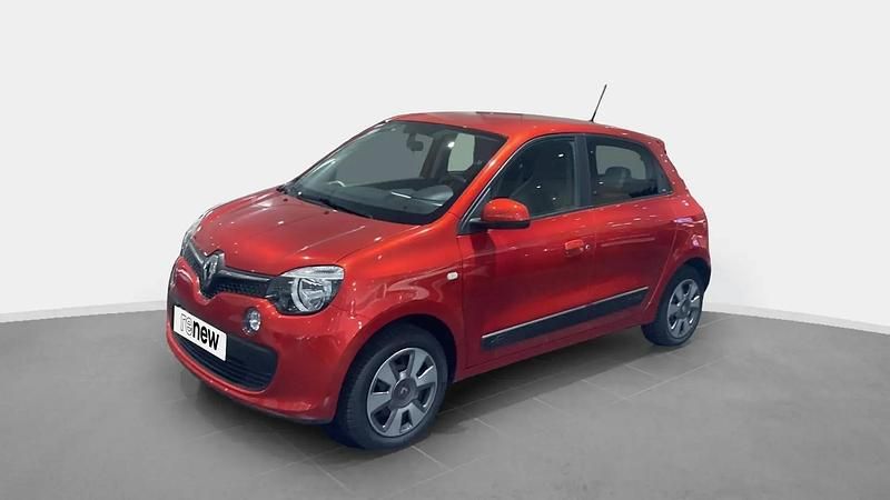 Rouge Utilisé 2017 Renault Twingo SE Citadine | 9 690 € (Prix assez cher) - Image 1/4