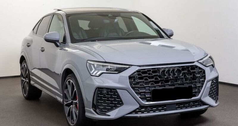 Gris Utilisé 2021 Audi RS Q3 Sportback Sport SUV | 81 990 € (Bon prix) - Image 1/4