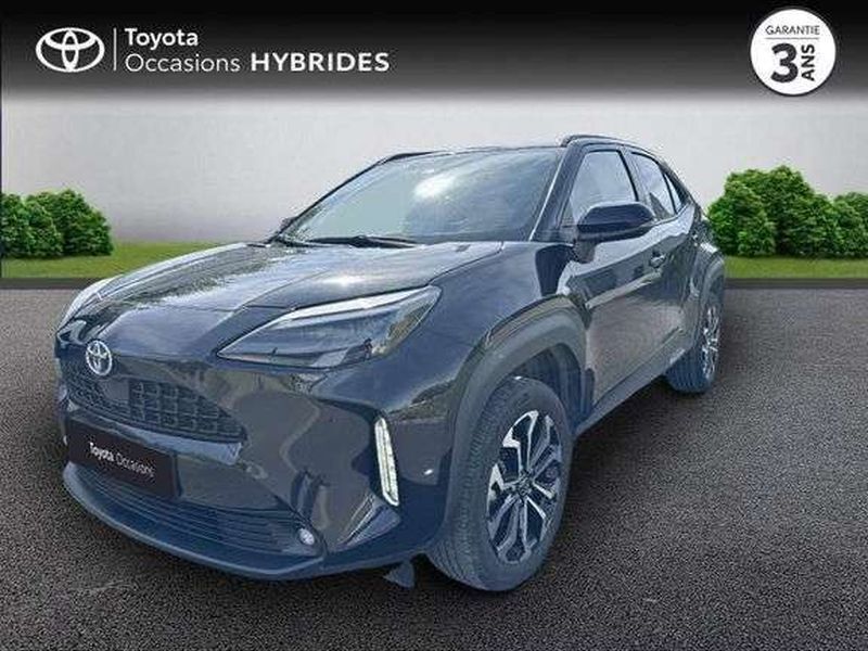 Utilisé 2023 Toyota Yaris Hybrid Design | 22 890 € (Prix juste) - Image 1/1