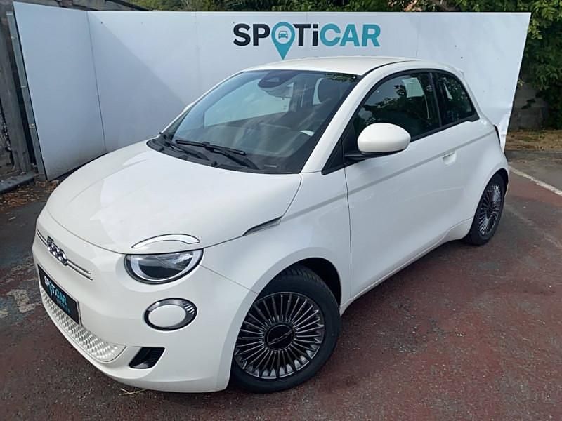 Utilisé 2022 Fiat 500e Citadine | 13 990 € (Super prix) - Image 1/4