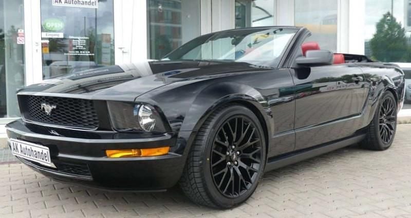 Occasion 2006 Ford Mustang Cabriolet | 15 790 € - Image 1/4