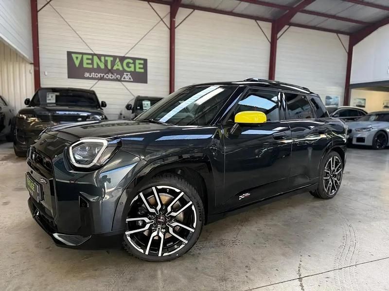 Gris Utilisé 2024 Mini Aceman SUV | 35 900 € - Image 1/4