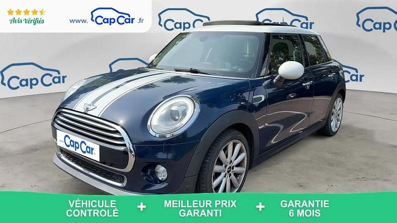 Utilisé 2016 Mini Cooper Citadine | 9 390 € (Prix juste) - Image 1/4