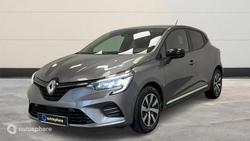 Gris Utilisé 2023 Renault Clio V Evolution Berline | 15 499 € (Prix juste) - Image 1/4