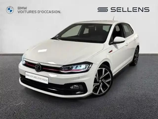 Blanc Occasion 2020 VW Polo GTI Berline | 19 880 € (Super prix) - Image 1/4