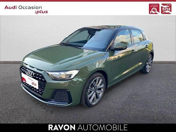 Utilisé 2025 Audi A1 Design Citadine | 27 990 € (Prix juste) - Image 1/4