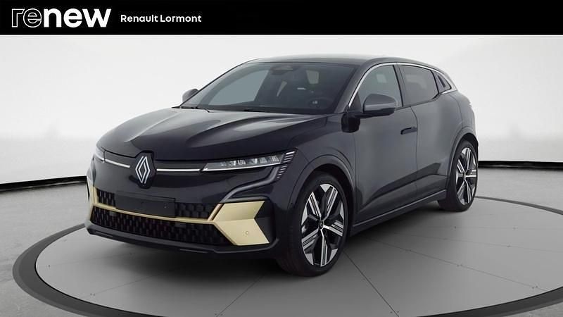 Noir Utilisé 2023 Renault Mégane Iconic Berline | 28 690 € (Prix juste) - Image 1/4