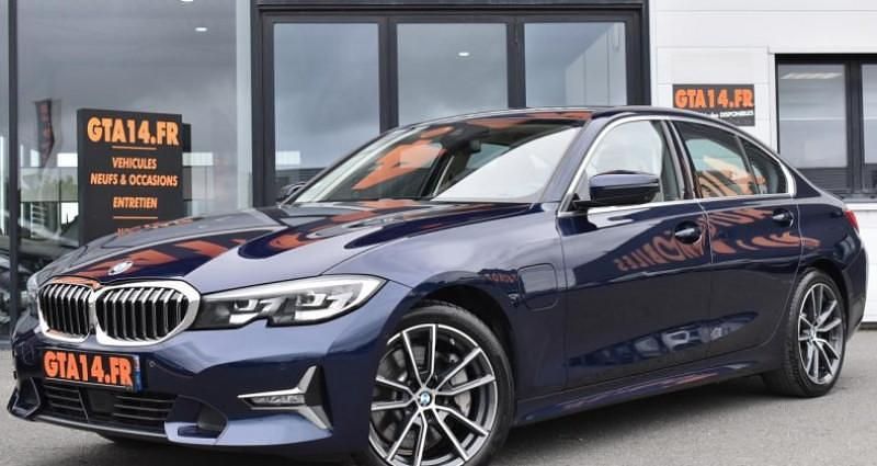 Utilisé 2020 BMW 330e Luxury Line Berline | 28 850 € (Prix juste) - Image 1/4
