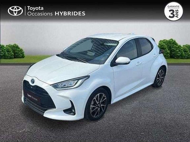 Occasion 2023 Toyota Yaris Hybrid Design Berline | 19 880 € (Prix juste) - Image 1/1