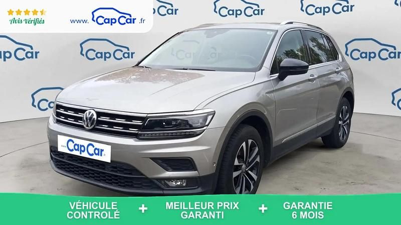 Utilisé 2019 VW Tiguan IQ Drive SUV | 19 990 € (Bon prix) - Image 1/4