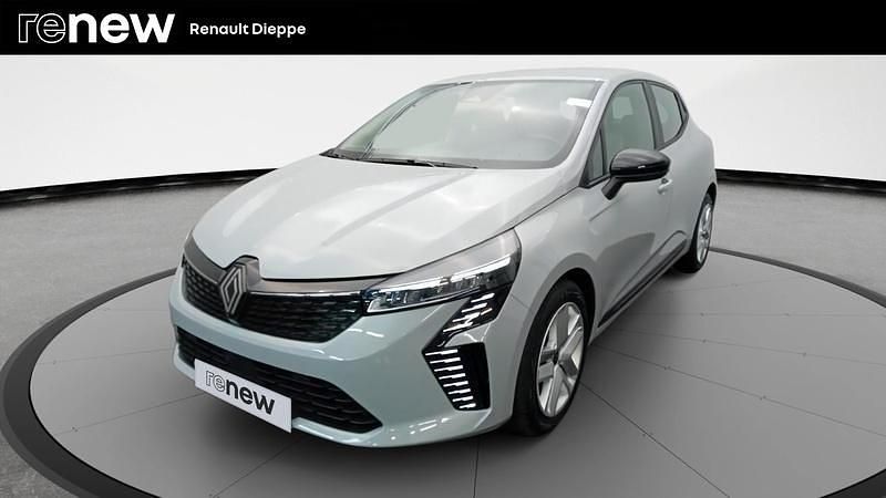 Gris Utilisé 2024 Renault Clio V Evolution Citadine | 14 990 € (Bon prix) - Image 1/4