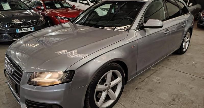 Occasion 2011 Audi A4 Ambition Break | 7 490 € (Prix juste) - Image 1/4
