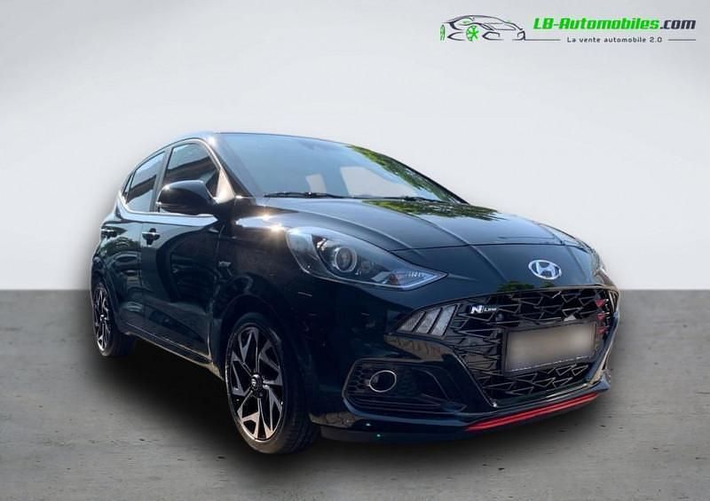 Utilisé 2022 Hyundai i10 Citadine | 21 900 € (Prix juste) - Image 1/4