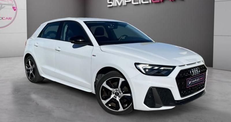 Utilisé 2022 Audi A1 Sportback S-Line Citadine | 21 990 € (Prix juste) - Image 1/4