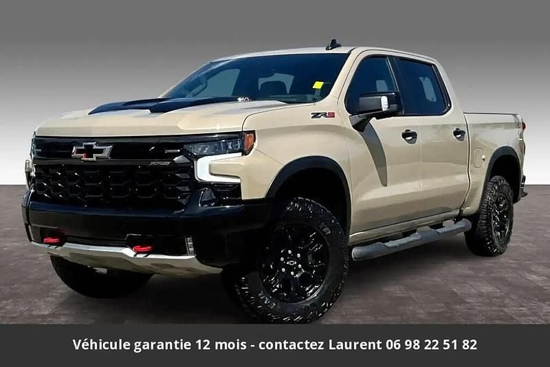 Beige Utilisé 2023 Chevrolet Silverado SUV | 66 216 € - Image 1/4