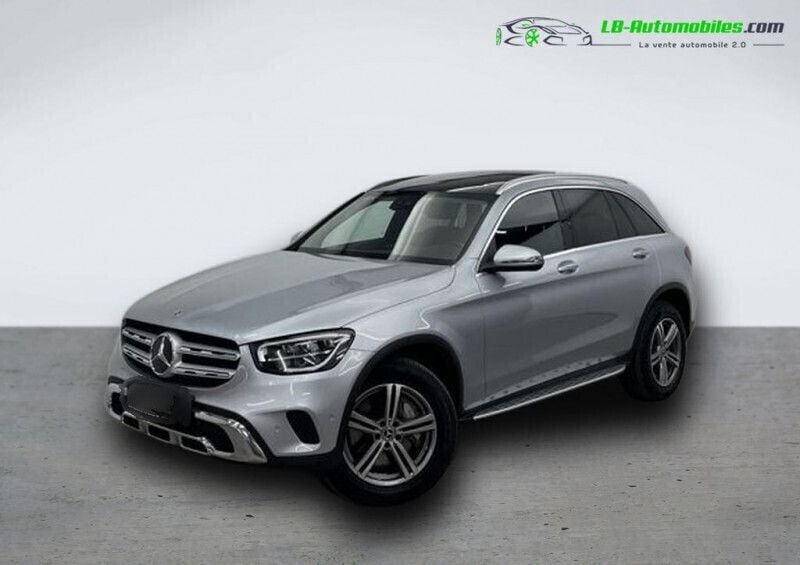 Utilisé 2022 Mercedes GLC300 | 45 900 € (Super prix) - Image 1/4