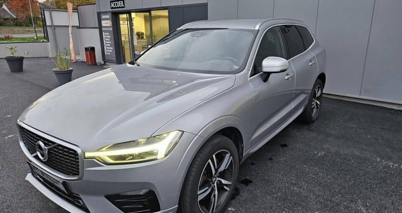 Occasion 2018 Volvo XC60 R-Design SUV | 22 990 € (Prix juste) - Image 1/4