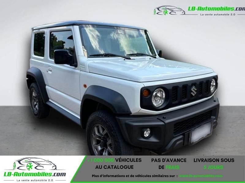 Occasion 2019 Suzuki Jimny SUV | 34 200 € (Prix juste) - Image 1/4