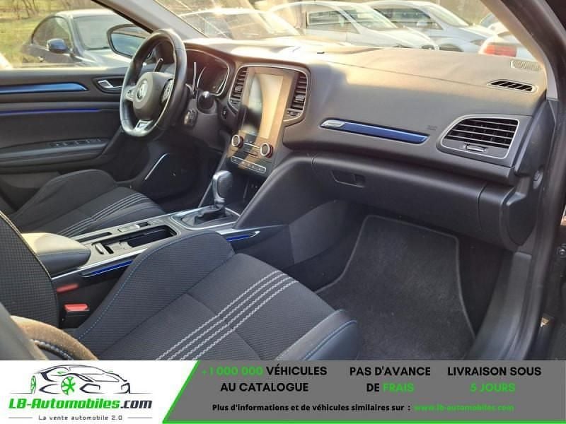 Occasion Renault Mégane IV Bose Edition 205 ch (150 kW) 2017 Berline