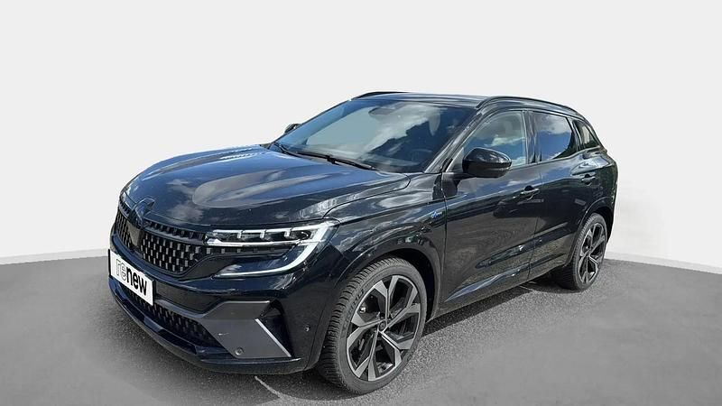 Noir Utilisé 2024 Renault Austral Techno Esprit Alpine SUV | 30 490 € (Prix juste) - Image 1/4