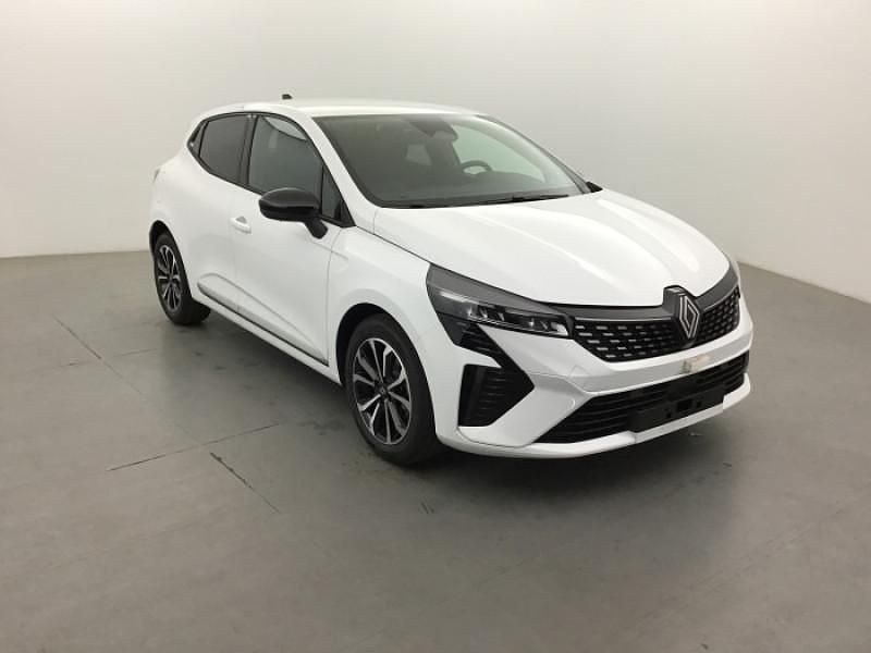 Nouvelle Renault Clio V Techno 90 ch (66 kW) 2025 Citadine