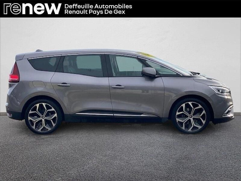 Occasion Renault Grand Scénic IV Techno 2023 Gris Monospace