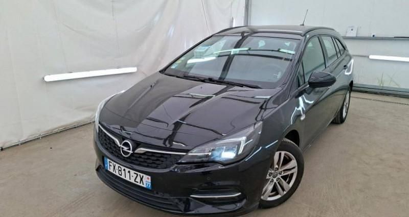 Utilisé 2021 Opel Astra Edition Berline | 12 490 € (Prix juste) - Image 1/4